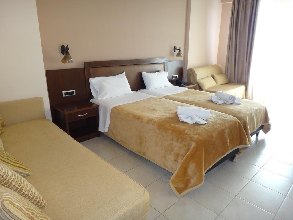 9 Queens Spa Hotel Loutra Edipsou  Exterior photo