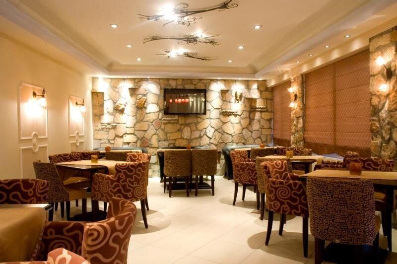 9 Queens Spa Hotel Loutra Edipsou  Exterior photo